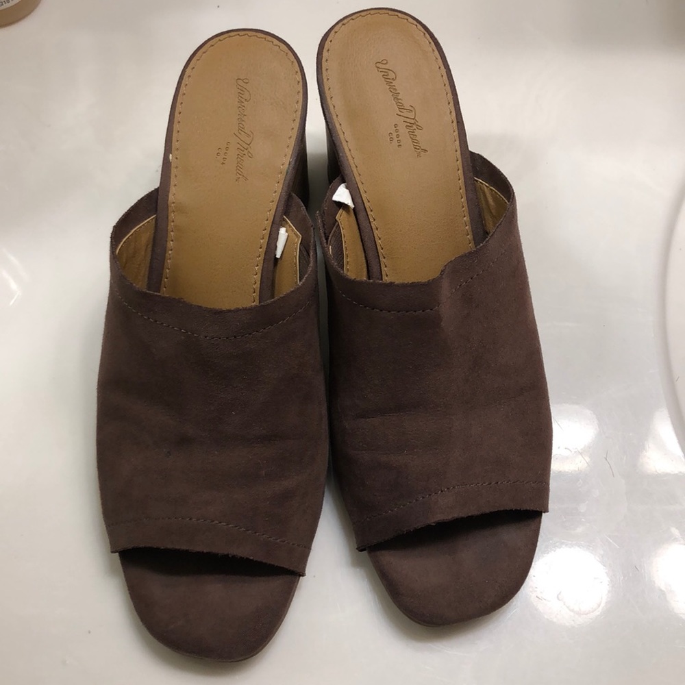 Slide on Shoes